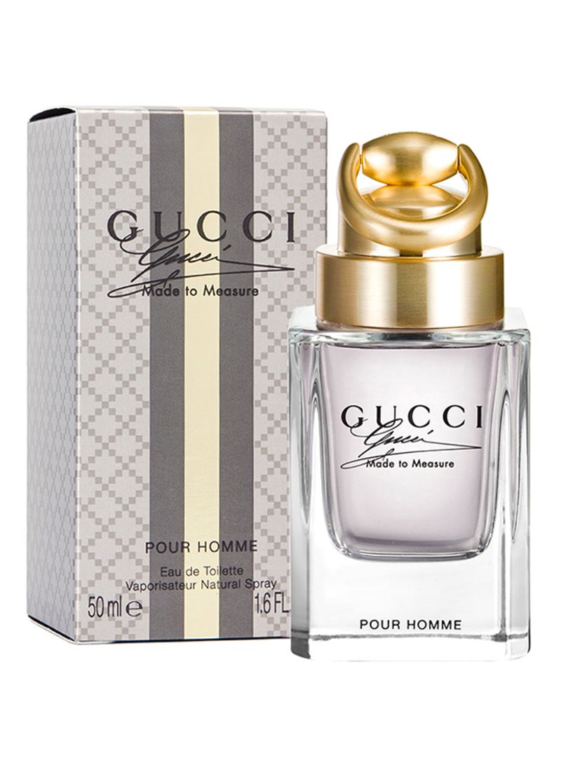 GUCCI MADE TO MEASURE (M) EDT 50ML